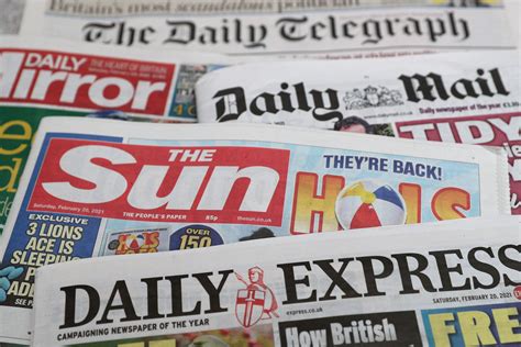 on the news or in the news|the news is or are.